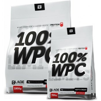 Hi-Tec Nutrition 100% WPC Protein 1800 g