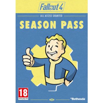 Fallout 4 Season Pass