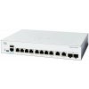 Cisco Catalyst switch C1300-8T-E-2G 8xGbE,2xGbE/SFP combo,fanless