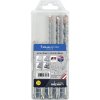 Vrtáky do steny 5,0 ÷ 10,0 mm Alpen F4 Forte MB 5, SDS-plus (Sada 5 dielov) (ALPEN0080705680100)
