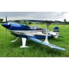 Pilot RC Pitts S2B 1867mm ARF (modrý)