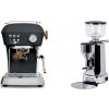 Ascaso Dream PID, Anthracite + ECM V-Titan 64