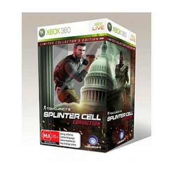 Tom Clancys Splinter Cell: Conviction