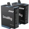 SmallRig Batéria pre kameru GoPro 2 ks 4960