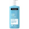 Neutrogena Hydro Boost Body hydratačný telový krém 400 ml