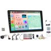 GPS AUTORÁDIO 10 PALCOV 2 DIN ANDROID CARPLAY WIFI BLUETOOTH USB 4 GB 64 GB
