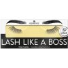 Essence Lash Like a Boss 07 Essential False Lashes umelé mihalnice s 3d efektom