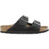 Birkenstock Arizona NU Oiled Black Regular Fit