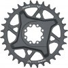 Prevodník Sram GX SL Eagle 32T T-Type Boost, Direct mount, 3mm Degree offset - Dark Polar Grey uni