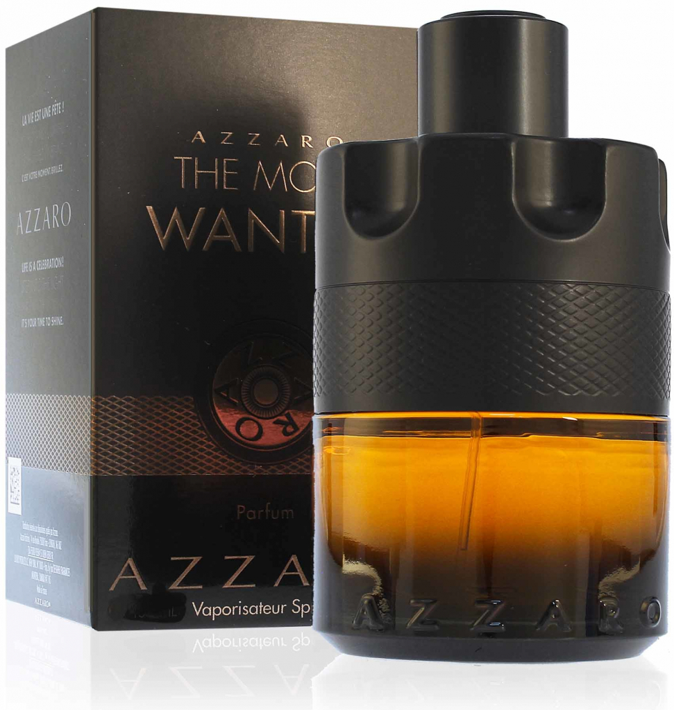 Azzaro The Most Wanted parfum pánsky 100 ml