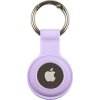 Mobile Origin Airtag KeyChain, purple