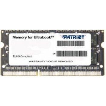 Patriot Signature DDR3 4GB 1333MHz PSD34G1333L2S