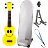 Mahalo U-SMILE SET Yellow Sopránové ukulele