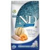 N&D Dog Ocean Pumpkin GF Puppy Medium & Maxi, Cod & Cantaloupe melon 2,5 kg