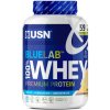 USN BlueLab 100% Whey Protein Premium 2000 g vanilka