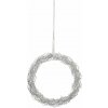 Vianočné osvetlenie Markslöjd 703442 - LED Vianočné dekorácie JULLE 30xLED/0,03W/4,5V strieborná (114005)