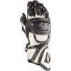 AKITO Moto rukavice SPORTMAX S biele