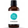 Viridian Milk Thistle Tincture Organic (Ostropestřec mariánský tinktura Bio) 50 ml