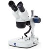 Euromex Stereomikroskop EduBlue 1x/3x ED.1302-P, binokulárny