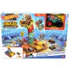Semifinále Hot Wheels: Monster Trucks Live Arena - Car Jump výzva - Mattel