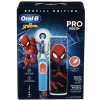 Oral-B Vitality Pro 103 Kids Spiderman s pouzdrem