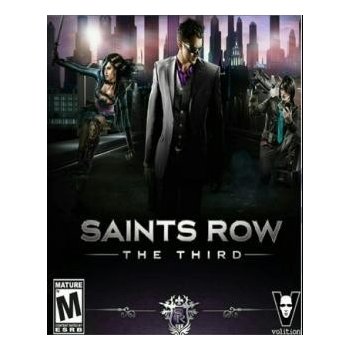 Saints Row 3 Season Pass