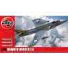 AIRFIX Classic Kit letadlo A09185 Hawker Hunter F6 30-A09185 1:48 (30-A09185)