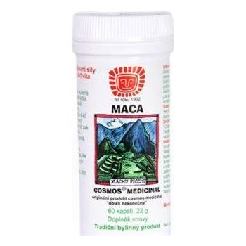 Dr Popov Maca 60tbl