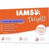 IAMS CAT kaps. v Želé Land & Sea multipack 48ks 4080g
