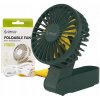 Mini ventilátor Orico GXZ-F833-GR-BP zelený