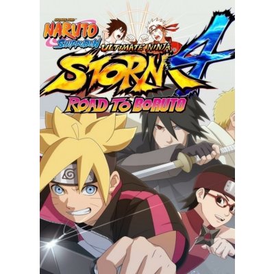 Naruto Shippuden: Ultimate Ninja Storm 4 - Road To Boruto Expansion
