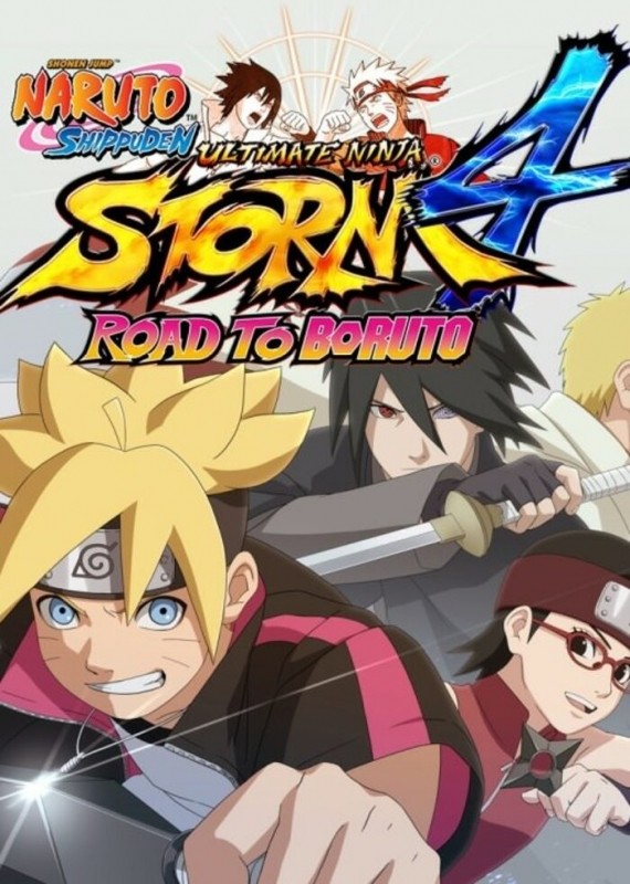 Naruto Shippuden: Ultimate Ninja Storm 4 - Road To Boruto Expansion