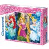 Clementoni Princess Supercolor Maxi 60 dielov