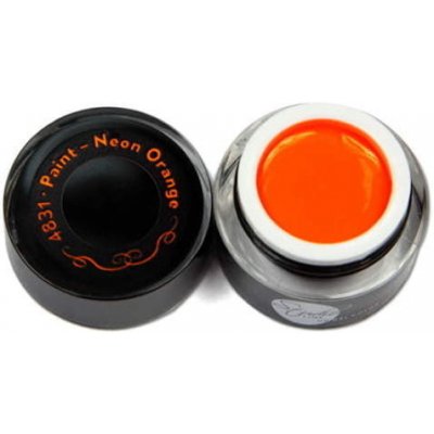 Paint UV gél 5ml NeoNail STUDIO LINE - Neon Orange