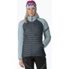 Dámska páperová bunda DYNAFIT Radical Dwn RDS Hood cloud blue