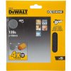 Dewalt DTM3125 sieťovina brúsna o150mm p120 suchý zips 5ks d26410/dw443