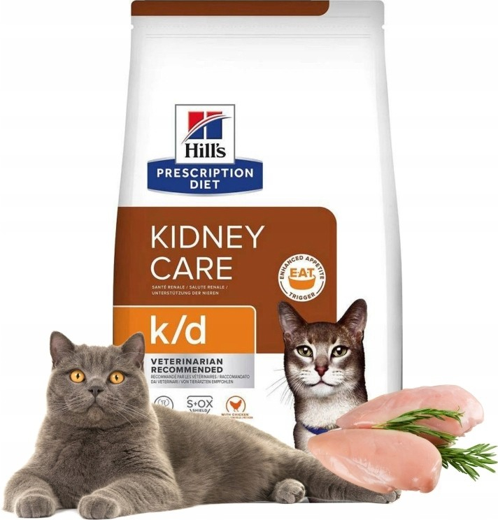 Hill\'s PD Feline w/d 1,5 kg