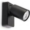 IDEAL LUX Rudy AP1 Nero 229010