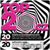 !!! Rôzni interpreti ♫ TOP20.CZ 2020 / 2 CD