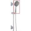 Sprchová hlavica SIKO, šedá, 3 funkcie SIKOBSRS231