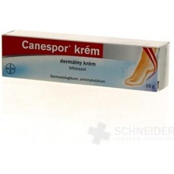 Canespor krém crm.der.1 x 15 g