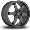 ROTA Grid hliníkové disky 8x17 5x100 ET42 FBlack2