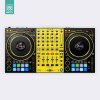 Doto Design Skin DDJ-1000 RB COLORS Yellow
