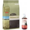 ACANA SINGLES Yorkshire Pork 11,4kg & LAB V Lososový olej 1000ml