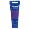 Farba akrylová MILAN 75 ml - fialová