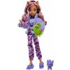 Monster High Creepover party bábika Clawdeen