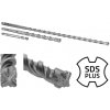 Vrták SDS PLUS štvorbritý 8 x 260 mm
