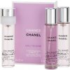 Chanel Chance Eau Tendre Toaletná voda, 3 x 20ml (3 x náplň), dámske