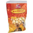 Maškrta pre psa Tobby PIŠKOTY MINI krmné 120g -10417