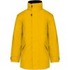 KARIBAN VINTAGE PARKA K677 / Pánska zimná bunda - yellow XL